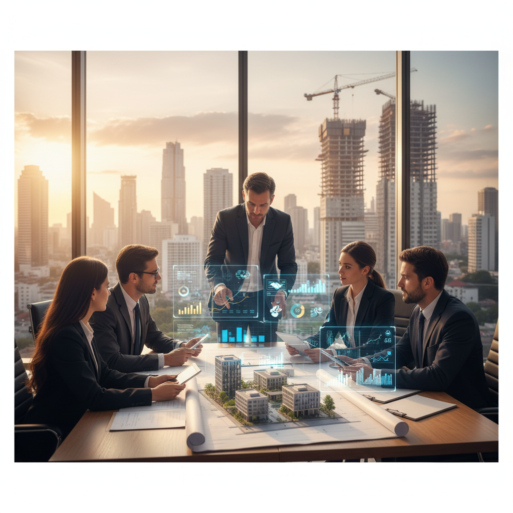 Finance & Structuration